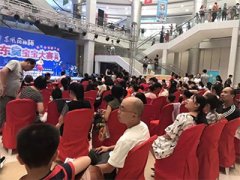 第九届东吴宝宝大赛吴江海选赛昨日圆满结束